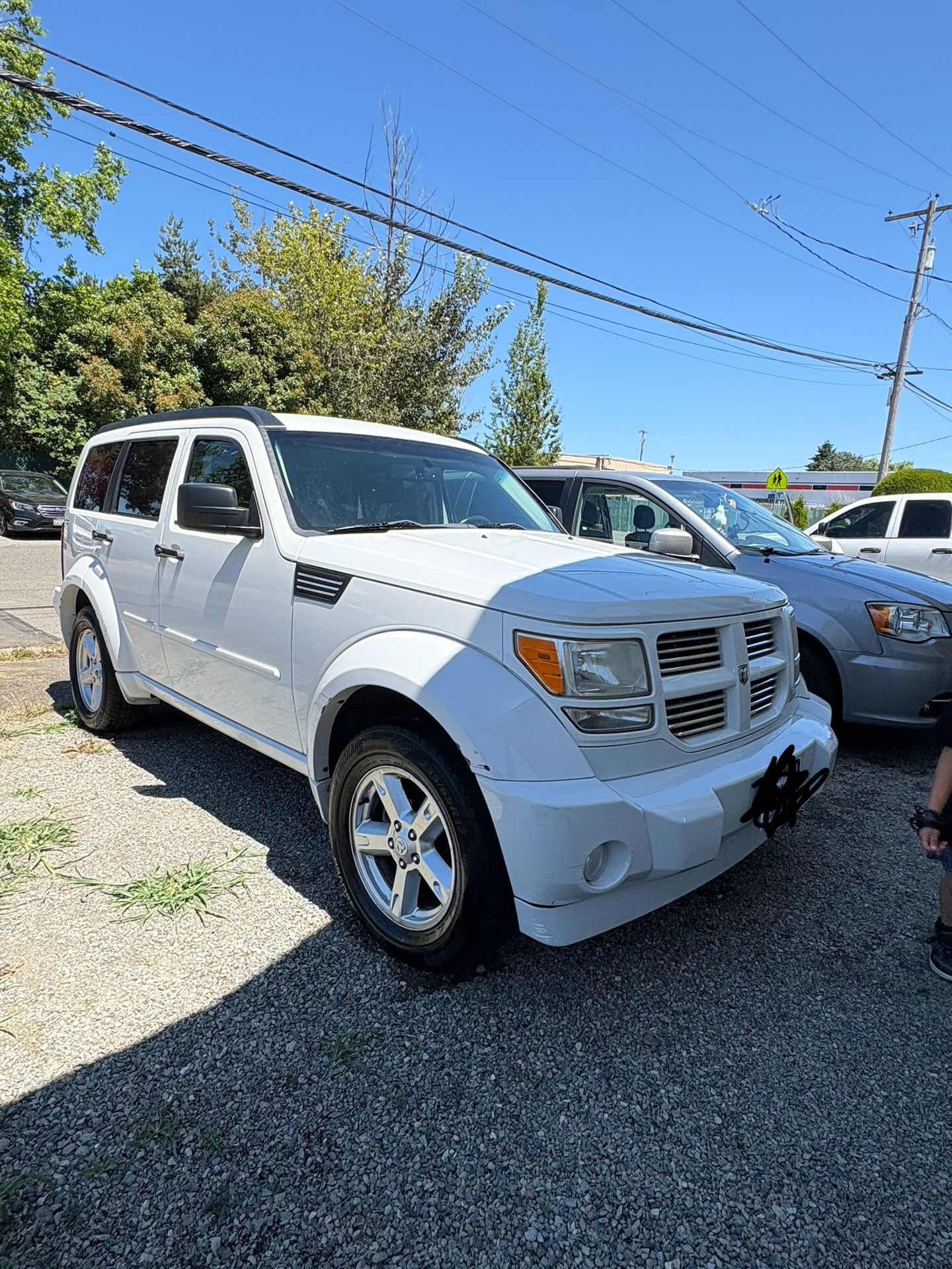 2011 Dodge Nitro