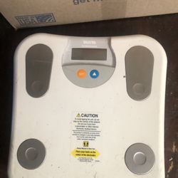 Scale Needs Batteries