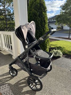 Uppababy Vista Stroller 2017