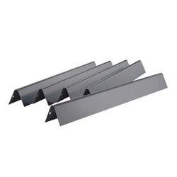 Weber Porcelain-Enameled Replacement Flavorizer Bars for Genesis 300 Gas Grill (5-Pack)