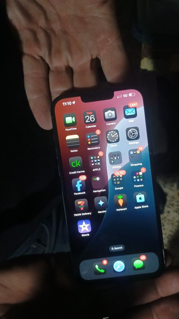 iPhone 13 Pro Max