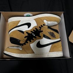 Jordan 1 High OG Rookie Of The Year Roty Size 11