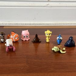 Nemo Figurines