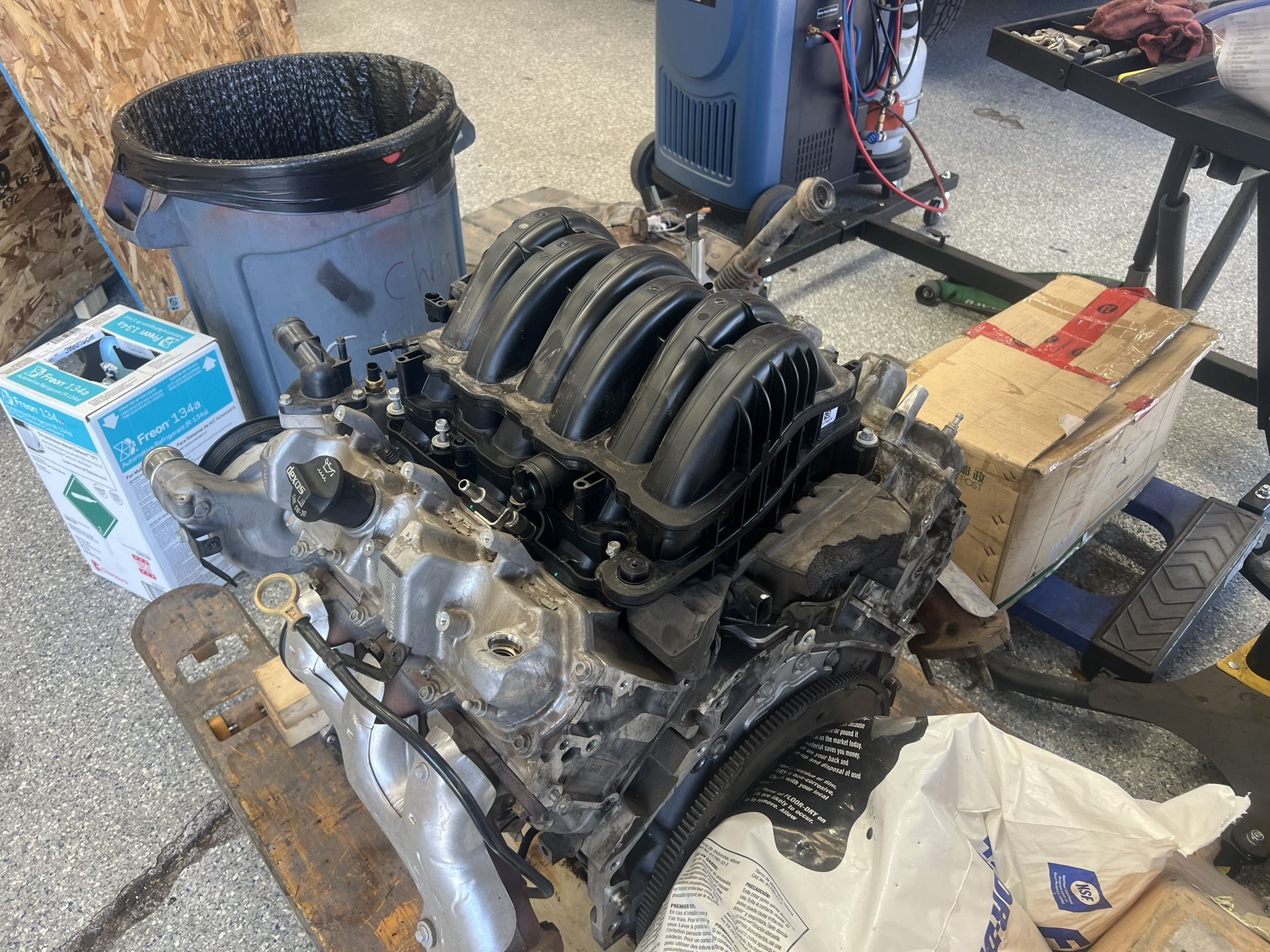 2017 Chevy 4.3 Engine For Sale