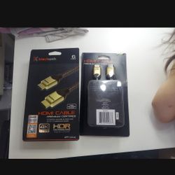 HdMI Cable 4K ULTRA HD