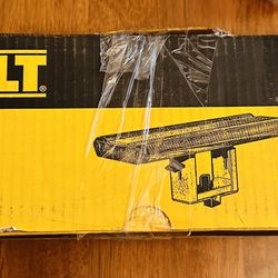 DEWALT Miter Saw Stand Wide Roller Work Support Attachment (DW7027) Large