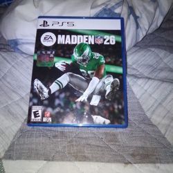 MADDEN 26