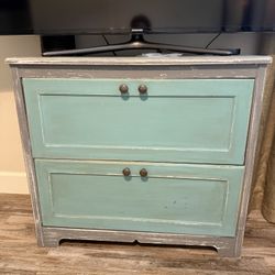 Dresser- Distressed Farmhouse Dresser 