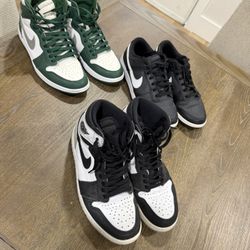 Nike Air Jordan’s 