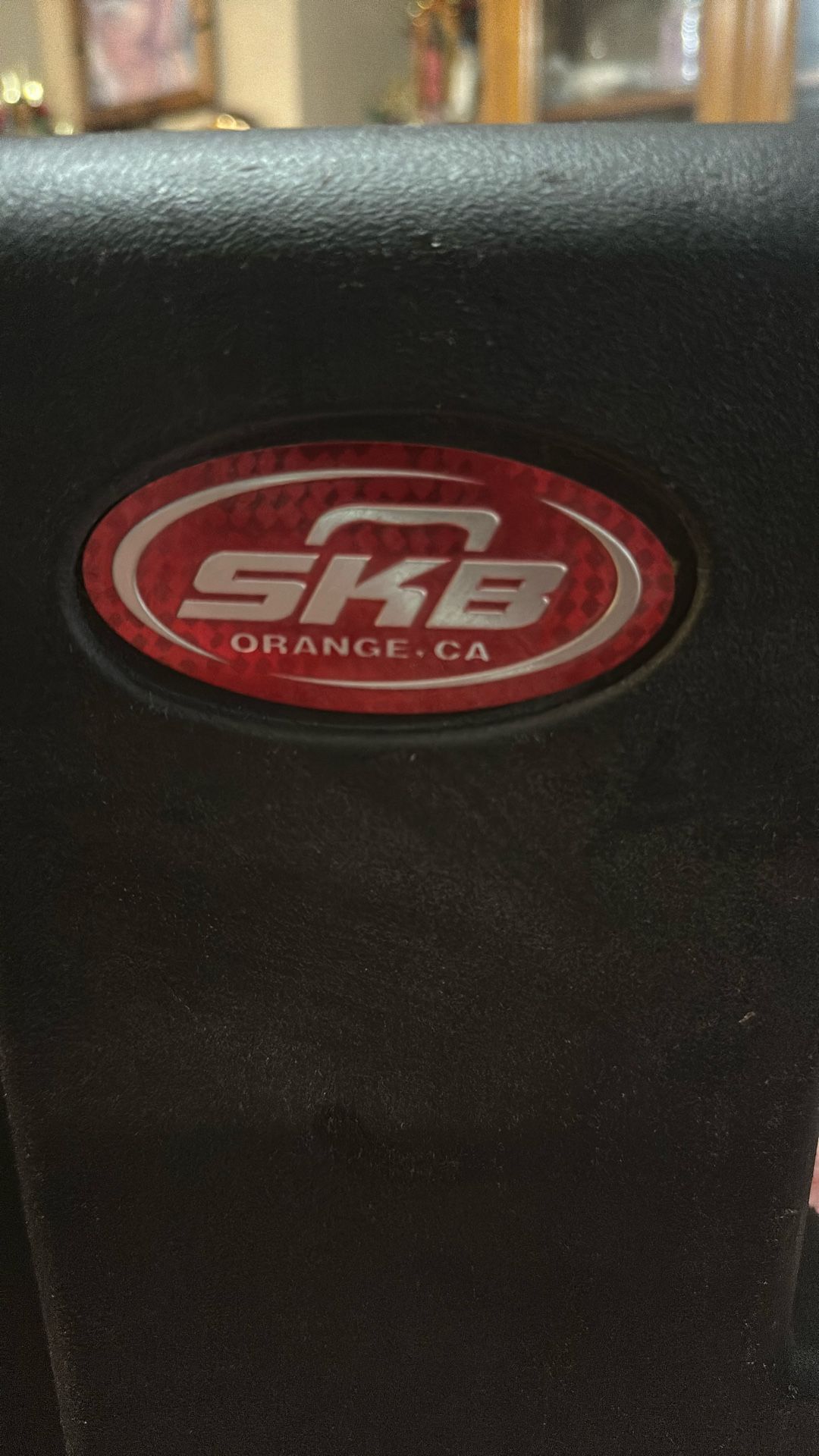 SKB Freight Amp Case