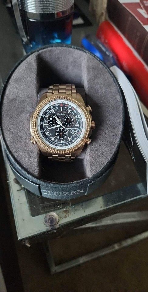 Citizen Men's Eco Drive Watch
