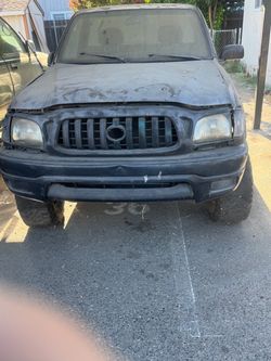 1999 Toyota Tacoma