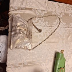 Gold Custom Made Bag 