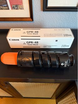 Cannon Image Runner Advance Toner Cartridges