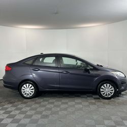 2012 Ford Fiesta