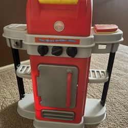 Kids First BBQ