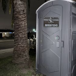 Portable Restrooms 
