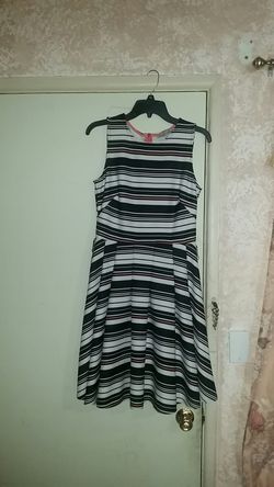 Dress ladies size 8