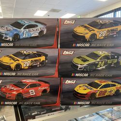 Losi NASCAR RC RACE CAR 1/12 Scale Battery & Charger Included