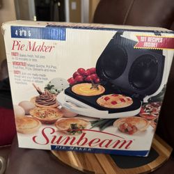 Pie Maker