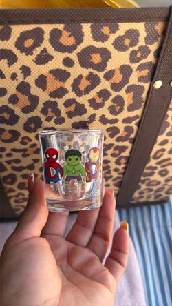Dad Shot glass