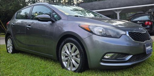 Great Running 2014 Kia Forte5 135k