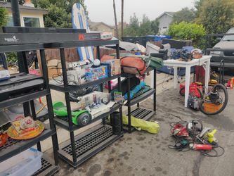 Yard Sale