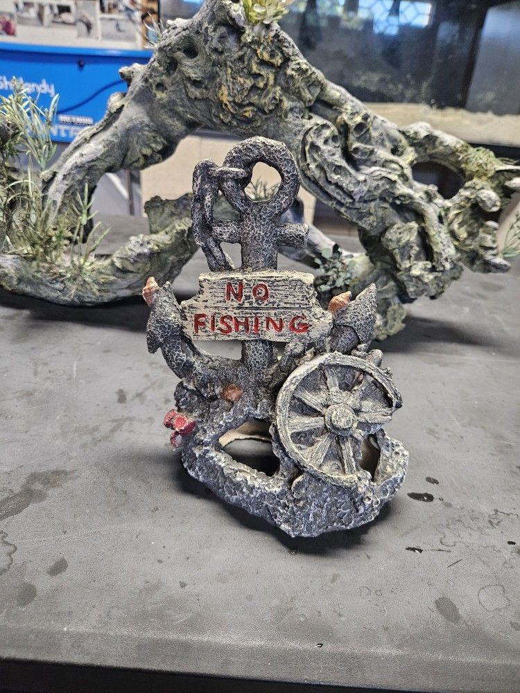 Fish Tank Decorations 