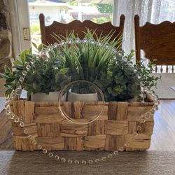 Imperial Candlewick Vintage Glassware Serving Plate