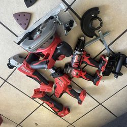 Milwaukee Tools