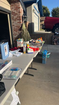Yard Sale