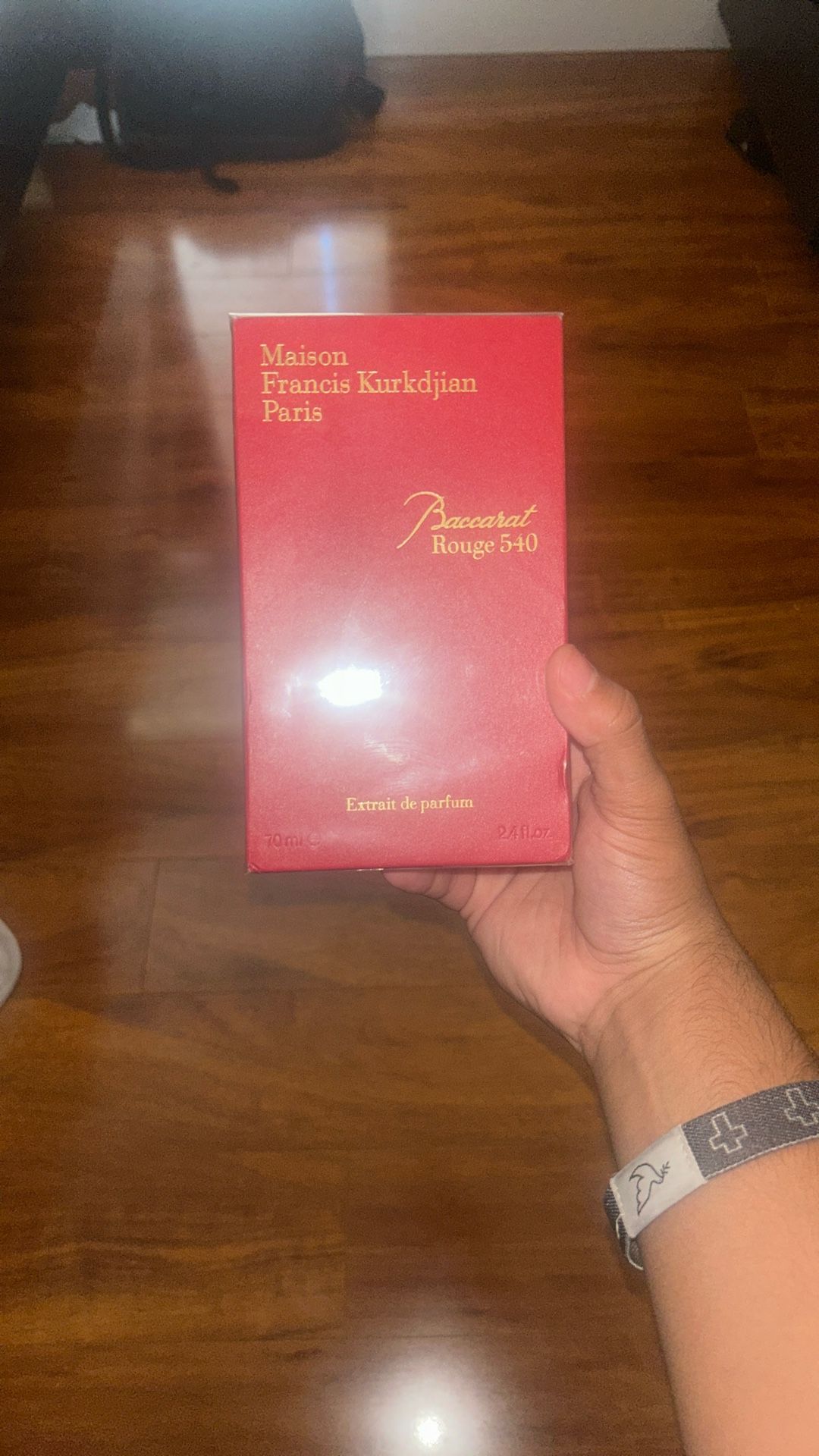 Baccarat Rouge 540