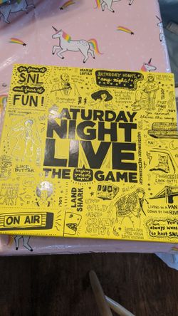 Saturday Night Live! The Game