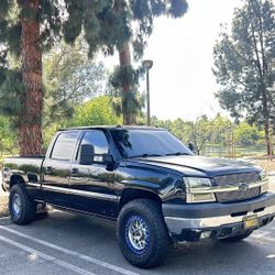 2005 Chevrolet Silverado 2500 HD