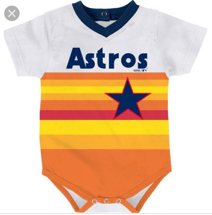 astros onesie