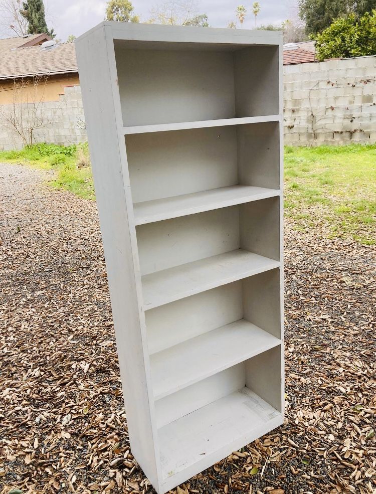 Small Wood Shelf