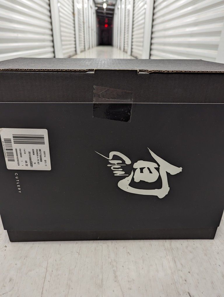 Shun Premier 4pc Knife Block Set