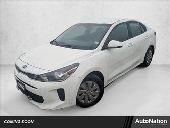 2018 Kia Rio