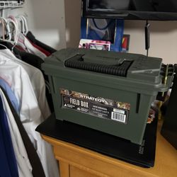 Ammunition Box