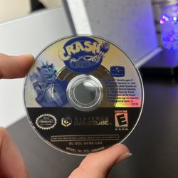 Crash Nitro Kart (Nintendo GameCube)