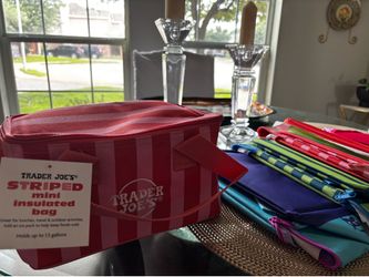 Trader Joe’s insulated mini bag
