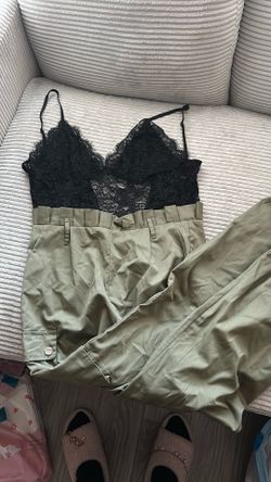 Lace Fashion Nova Jumpsuit