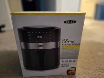Never used Air Fryer