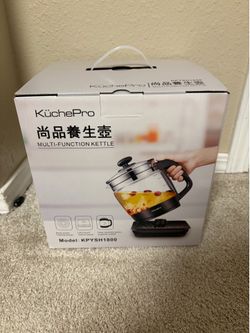 Brand new Kuche pro kettle