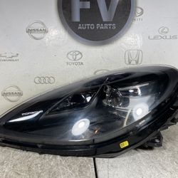2019 2020 2021 Porsche Macan Front Left Side LED Headlight OEM 95B941009BD