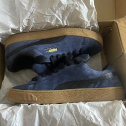 Puma Suedes