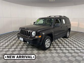 2014 Jeep Patriot