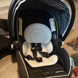 Graco Snugride Lite LX