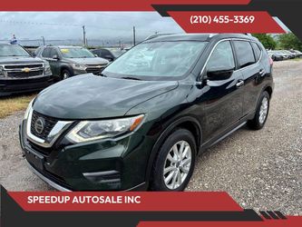 2019 Nissan Rogue