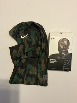 Nike Camo Therma Fit Hood